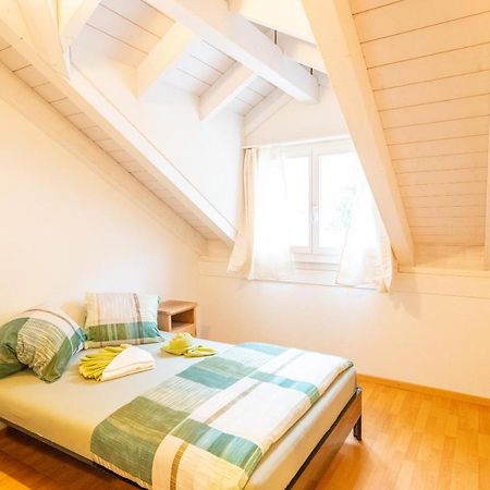 Blumenstrasse 22 Apartment Interlaken Bagian luar foto