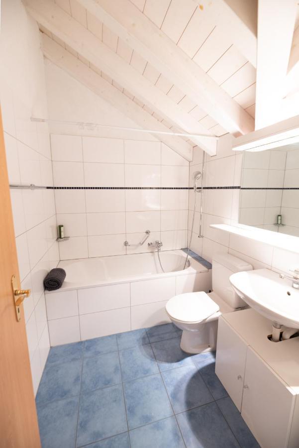 Blumenstrasse 22 Apartment Interlaken Bagian luar foto