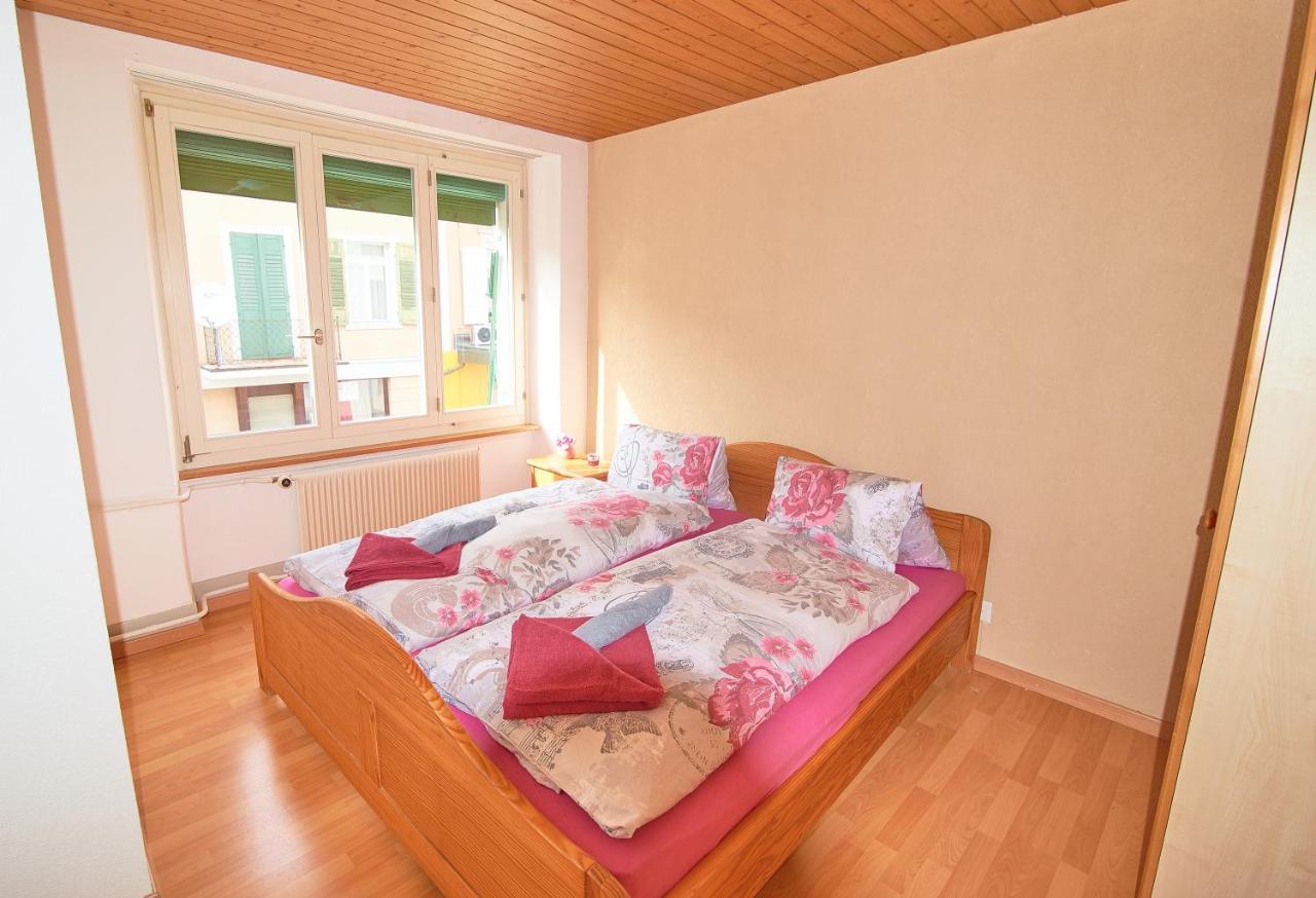 Blumenstrasse 22 Apartment Interlaken Bagian luar foto