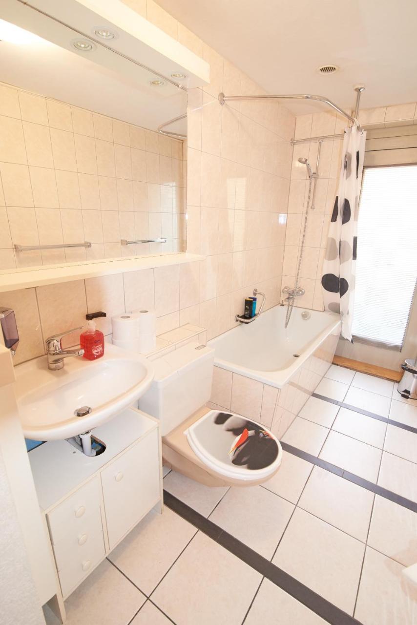 Blumenstrasse 22 Apartment Interlaken Bagian luar foto